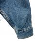 中古・古着 LEVI'S (リーバイス) デニムジャケット ブルー サイズ:40：11000円