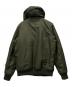ALPHA INDUSTRIES (アルファインダストリーズ) ミリタリージャケット オリーブ サイズ:L：5000円