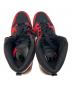 中古・古着 NIKE (ナイキ) Dunk High Plaid レッド×ブラック サイズ:28：8000円