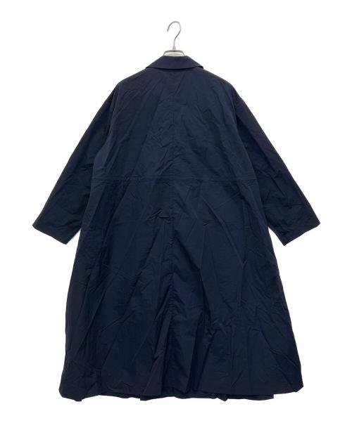 B:MING by BEAMS（ビーミングバイビームス）B:MING by BEAMS (ビーミングバイビームス) ナイロンコート ネイビー サイズ:Sの古着・服飾アイテム