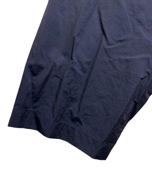 B:MING by BEAMS（ビーミングバイビームス）B:MING by BEAMS (ビーミングバイビームス) ナイロンコート ネイビー サイズ:Sの古着・服飾アイテム