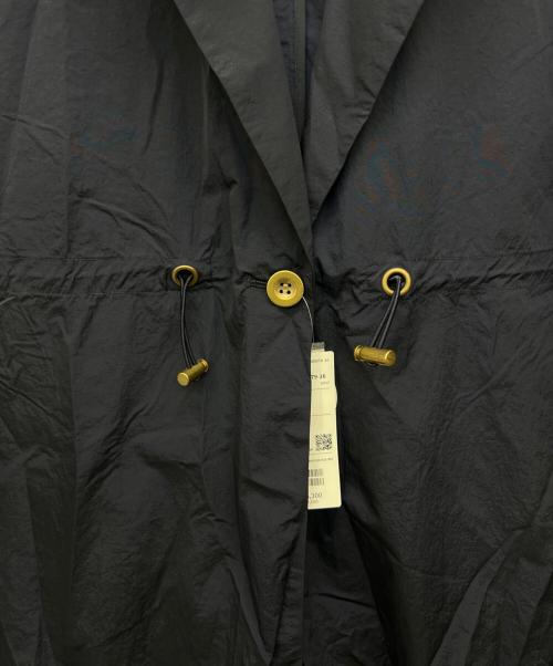 B:MING by BEAMS（ビーミングバイビームス）B:MING by BEAMS (ビーミングバイビームス) ナイロンコート ネイビー サイズ:Sの古着・服飾アイテム