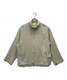 crewre（クルーレ）の古着「ヴィンテージギャバルーズブルゾン」｜アイボリー