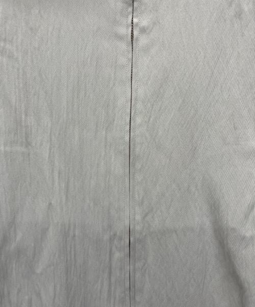crewre（クルーレ）crewre (クルーレ) ヴィンテージギャバルーズブルゾン アイボリー サイズ:1の古着・服飾アイテム