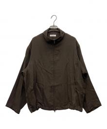 crewre（クルーレ）の古着「ヴィンテージギャバルーズブルゾン」｜ブラウン