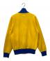 adidas (アディダス) トラックジャケット イエロー×ブルー サイズ:M：9000円