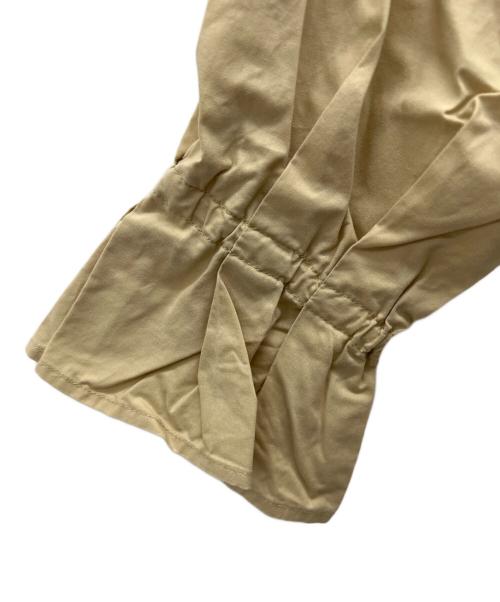 Spick and Span（スピック＆スパン）Spick and Span (スピック＆スパン) 長袖ワンピース ベージュ サイズ:FREEの古着・服飾アイテム