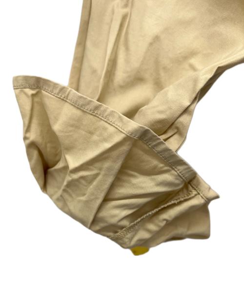 Spick and Span（スピック＆スパン）Spick and Span (スピック＆スパン) 長袖ワンピース ベージュ サイズ:FREEの古着・服飾アイテム