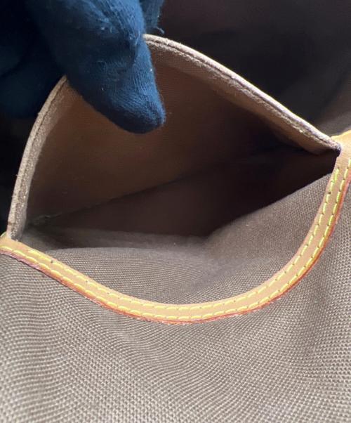 LOUIS VUITTON（ルイ ヴィトン）LOUIS VUITTON (ルイ ヴィトン) リュック モンスリMM モノグラムの古着・服飾アイテム