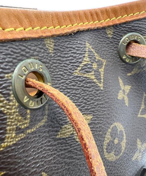 LOUIS VUITTON（ルイ ヴィトン）LOUIS VUITTON (ルイ ヴィトン) リュック モンスリMM モノグラムの古着・服飾アイテム