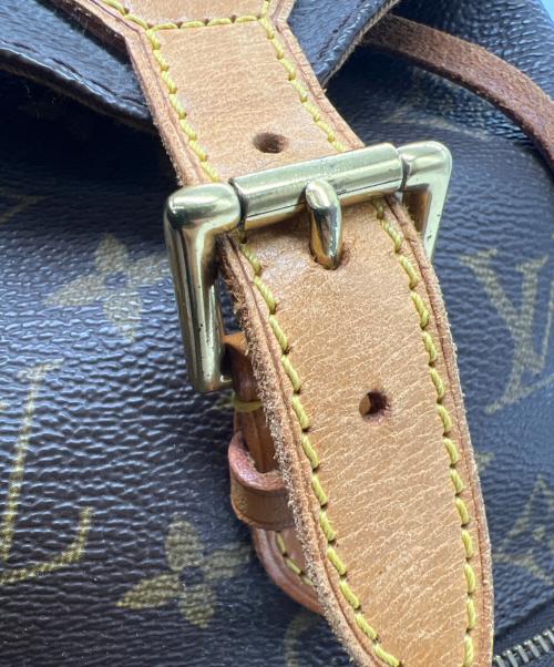 LOUIS VUITTON（ルイ ヴィトン）LOUIS VUITTON (ルイ ヴィトン) リュック モンスリMM モノグラムの古着・服飾アイテム