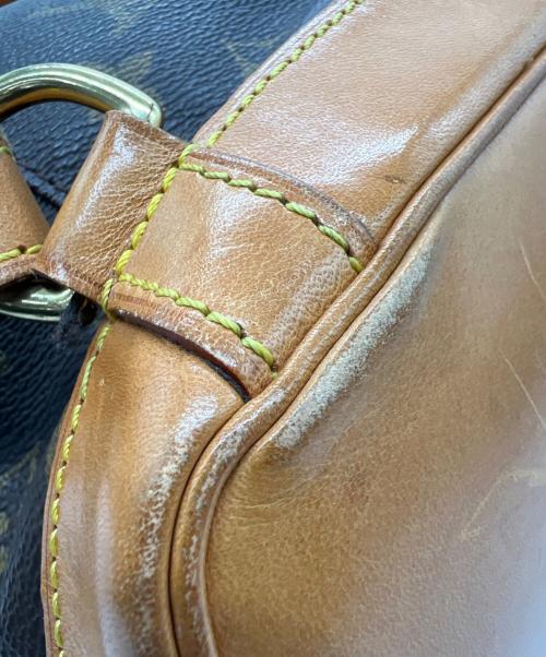 LOUIS VUITTON（ルイ ヴィトン）LOUIS VUITTON (ルイ ヴィトン) リュック モンスリMM モノグラムの古着・服飾アイテム