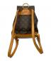 LOUIS VUITTON (ルイ ヴィトン) リュック モンスリMM モノグラム：85000円