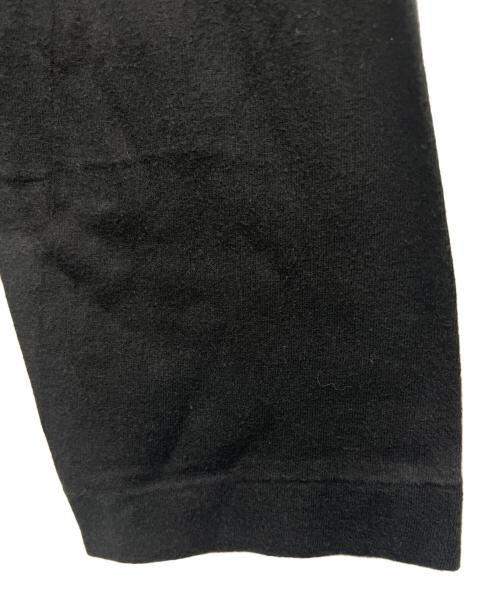 COMME des GARCONS（コムデギャルソン）COMME des GARCONS (コムデギャルソン) 長袖カットソー ブラック サイズ:XLの古着・服飾アイテム