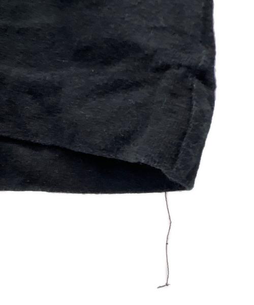 COMME des GARCONS（コムデギャルソン）COMME des GARCONS (コムデギャルソン) 長袖カットソー ブラック サイズ:XLの古着・服飾アイテム