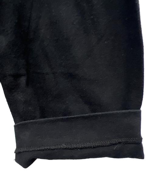 COMME des GARCONS（コムデギャルソン）COMME des GARCONS (コムデギャルソン) 長袖カットソー ブラック サイズ:XLの古着・服飾アイテム
