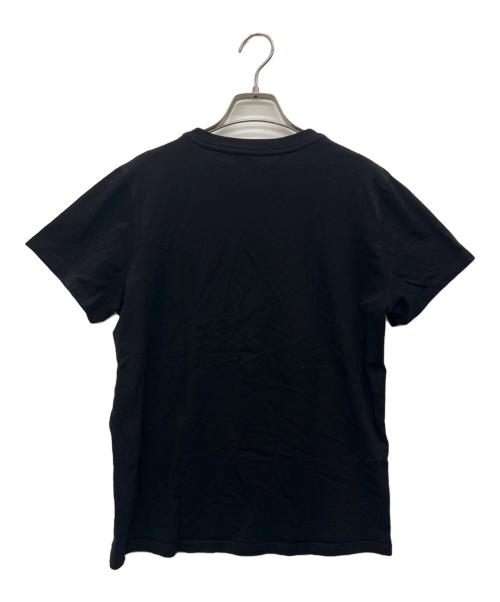 DIESEL（ディーゼル）DIESEL (ディーゼル) 半袖カットソー ブラック サイズ:XSの古着・服飾アイテム