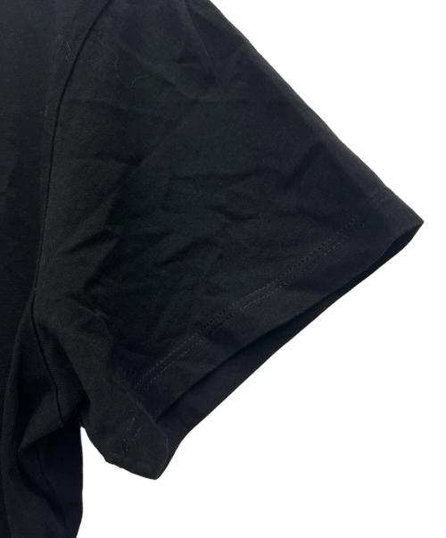 DIESEL（ディーゼル）DIESEL (ディーゼル) 半袖カットソー ブラック サイズ:XSの古着・服飾アイテム