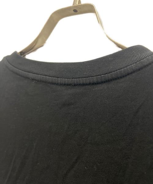 DIESEL（ディーゼル）DIESEL (ディーゼル) 半袖カットソー ブラック サイズ:XSの古着・服飾アイテム