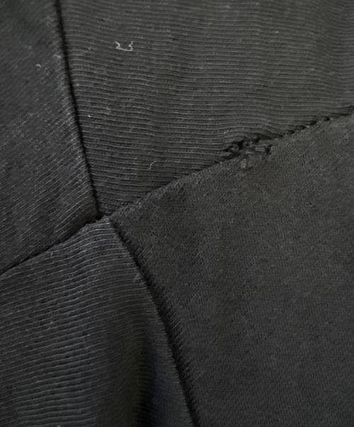 DIESEL（ディーゼル）DIESEL (ディーゼル) 半袖カットソー ブラック サイズ:XSの古着・服飾アイテム