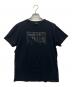 DIESEL（ディーゼル）の古着「半袖カットソー」｜ブラック