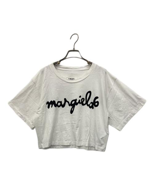 COMME des GARCONS（コムデギャルソン）COMME des GARCONS (コムデギャルソン) 半袖カットソー ホワイト サイズ:Sの古着・服飾アイテム