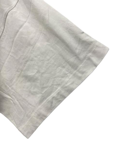 COMME des GARCONS（コムデギャルソン）COMME des GARCONS (コムデギャルソン) 半袖カットソー ホワイト サイズ:Sの古着・服飾アイテム
