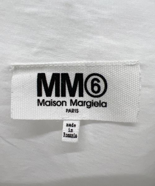 COMME des GARCONS（コムデギャルソン）COMME des GARCONS (コムデギャルソン) 半袖カットソー ホワイト サイズ:Sの古着・服飾アイテム
