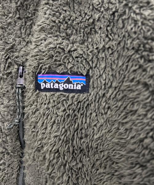 Patagonia（パタゴニア）Patagonia (パタゴニア) フリースジャケット ロスガトス フーディ グリーン サイズ:XLの古着・服飾アイテム
