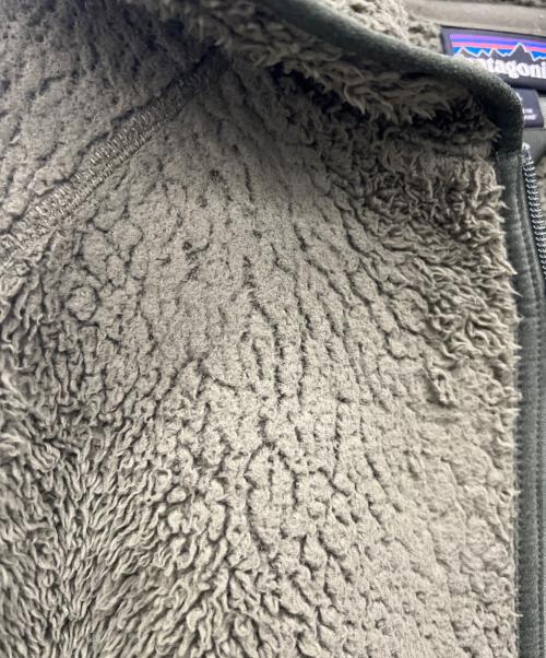 Patagonia（パタゴニア）Patagonia (パタゴニア) フリースジャケット ロスガトス フーディ グリーン サイズ:XLの古着・服飾アイテム