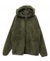 Patagonia（パタゴニア）の古着「フリースジャケット ロスガトス フーディ」｜グリーン