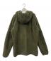 Patagonia (パタゴニア) フリースジャケット ロスガトス フーディ グリーン サイズ:XL：6000円