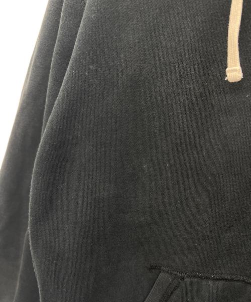POLO RALPH LAUREN（ポロ・ラルフローレン）POLO RALPH LAUREN (ポロ・ラルフローレン) ジップパーカー ブラック サイズ:Lの古着・服飾アイテム