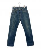 LEVI'Sリーバイス）の古着「ジーンズ」｜インディゴ