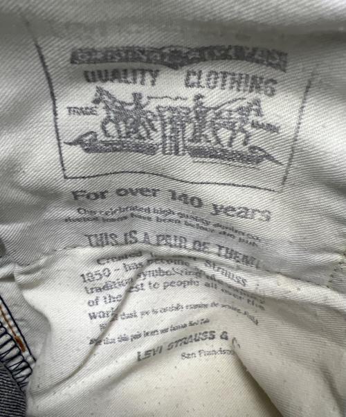 LEVI'S（リーバイス）LEVI'S (リーバイス) ジーンズ インディゴ サイズ:Sの古着・服飾アイテム
