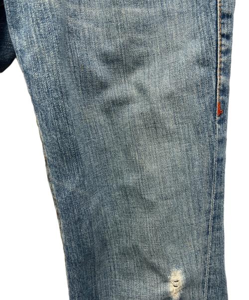 TRUE RELIGION（トゥルー レリジョン）TRUE RELIGION (トゥルー レリジョン) ジーンズ インディゴ サイズ:30×33の古着・服飾アイテム