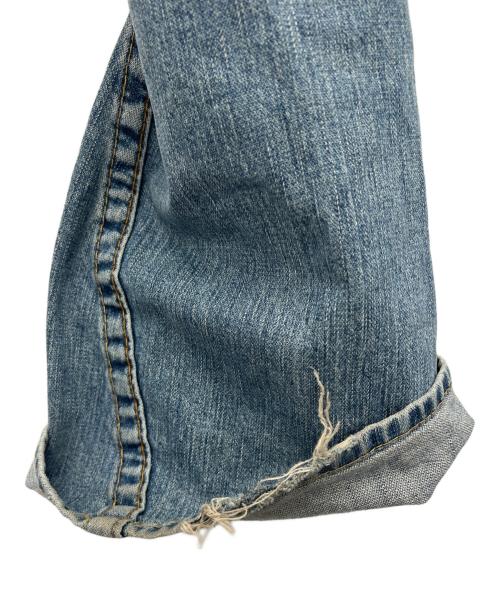 TRUE RELIGION（トゥルー レリジョン）TRUE RELIGION (トゥルー レリジョン) ジーンズ インディゴ サイズ:30×33の古着・服飾アイテム