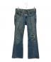 TRUE RELIGION（トゥルー レリジョン）の古着「ジーンズ」｜インディゴ