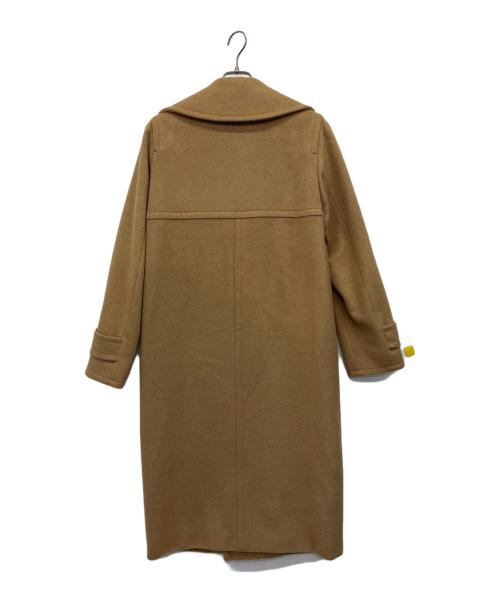 MaxMara（マックスマーラ）MaxMara (マックスマーラ) ダッフルコート カーキ サイズ:42の古着・服飾アイテム