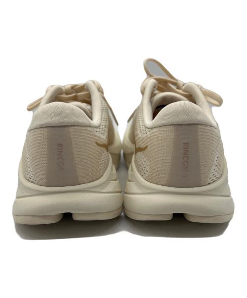 HOKA（ホカ）HOKA (ホカ) シューズ ベージュ サイズ:23の古着・服飾アイテム