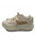 HOKA (ホカ) シューズ ベージュ サイズ:23：7000円
