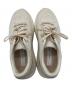 中古・古着 HOKA (ホカ) シューズ ベージュ サイズ:23：7000円