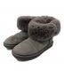 UGG（アグ）の古着「ムートンブーツ」｜グレー