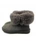 UGG (アグ) ムートンブーツ グレー サイズ:22：4000円