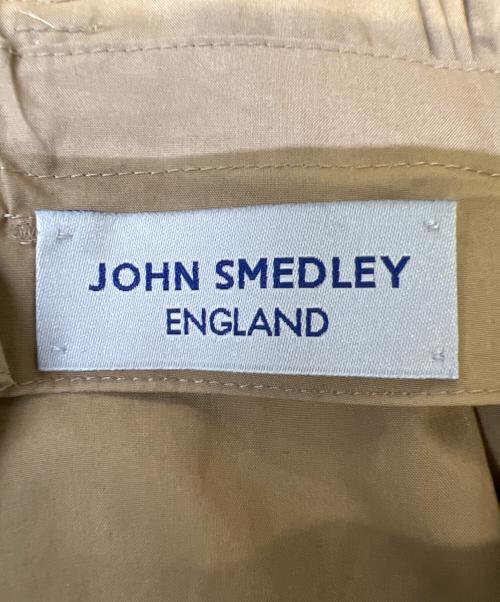 JOHN SMEDLEY（ジョンスメドレー）JOHN SMEDLEY (ジョンスメドレー) スカート ベージュ サイズ:Mの古着・服飾アイテム