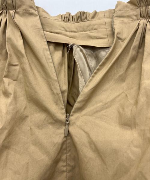 JOHN SMEDLEY（ジョンスメドレー）JOHN SMEDLEY (ジョンスメドレー) スカート ベージュ サイズ:Mの古着・服飾アイテム