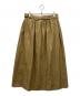 JOHN SMEDLEY (ジョンスメドレー) スカート ベージュ サイズ:M：8000円