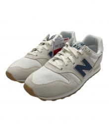 NEW BALANCE（ニューバランス）の古着「スニーカー」｜ホワイト