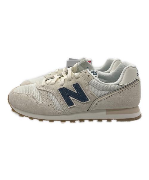 NEW BALANCE（ニューバランス）NEW BALANCE (ニューバランス) スニーカー ホワイト サイズ:24.5の古着・服飾アイテム