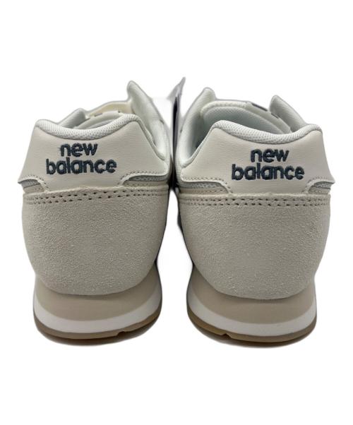 NEW BALANCE（ニューバランス）NEW BALANCE (ニューバランス) スニーカー ホワイト サイズ:24.5の古着・服飾アイテム